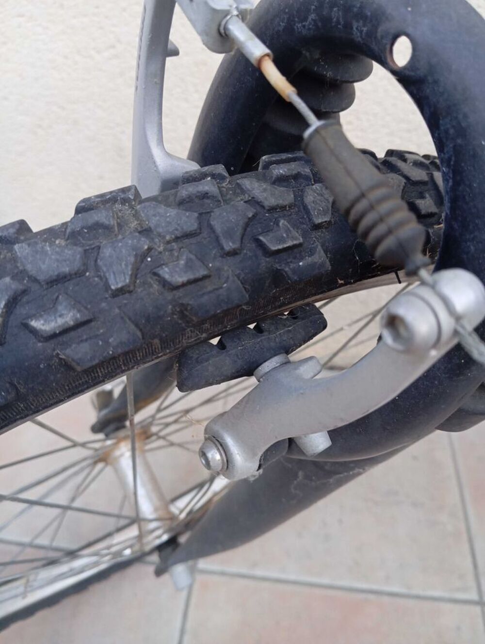 V&eacute;lo gitane 24" Vélos