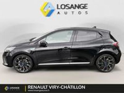 Clio V Clio E-Tech full hybrid 145 Esprit Alpine 2024 occasion 91170 Viry-Ch&acirc;tillon