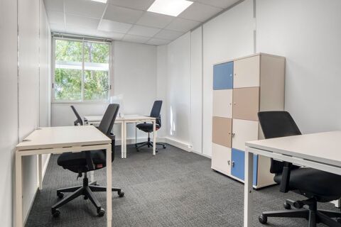 Espace de bureau ouvert pour 15 personnes à Montpellier Optimum 3333 34000 Montpellier