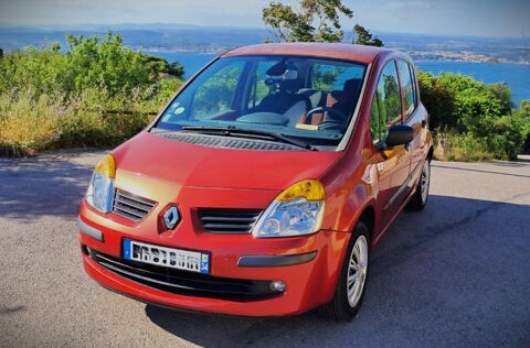 Renault modus 1.6 16V Alizé