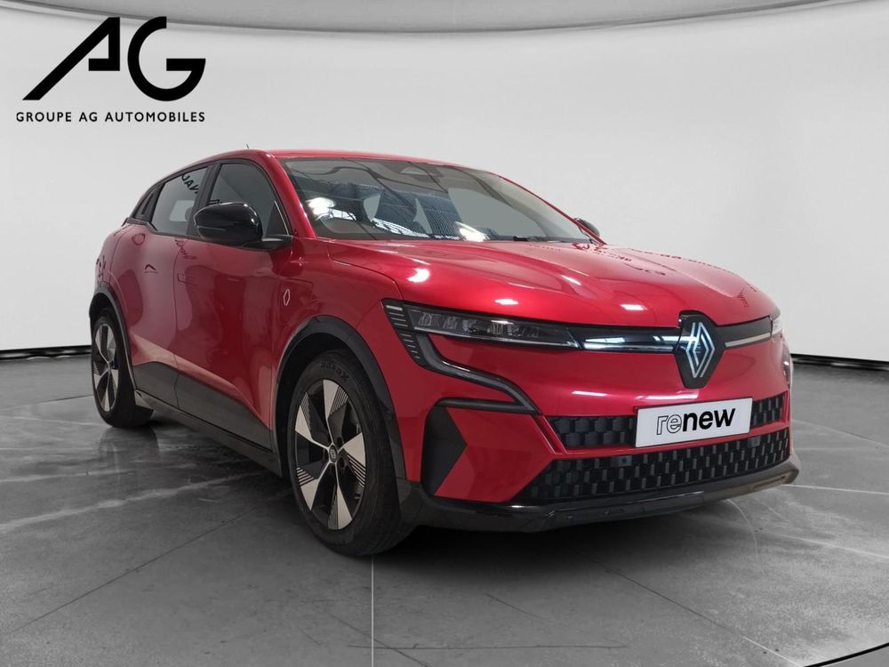 M&eacute;gane Megane E-Tech EV60 220 ch super charge Equilibre 2023 occasion 08000 Charleville-M&eacute;zi&egrave;res