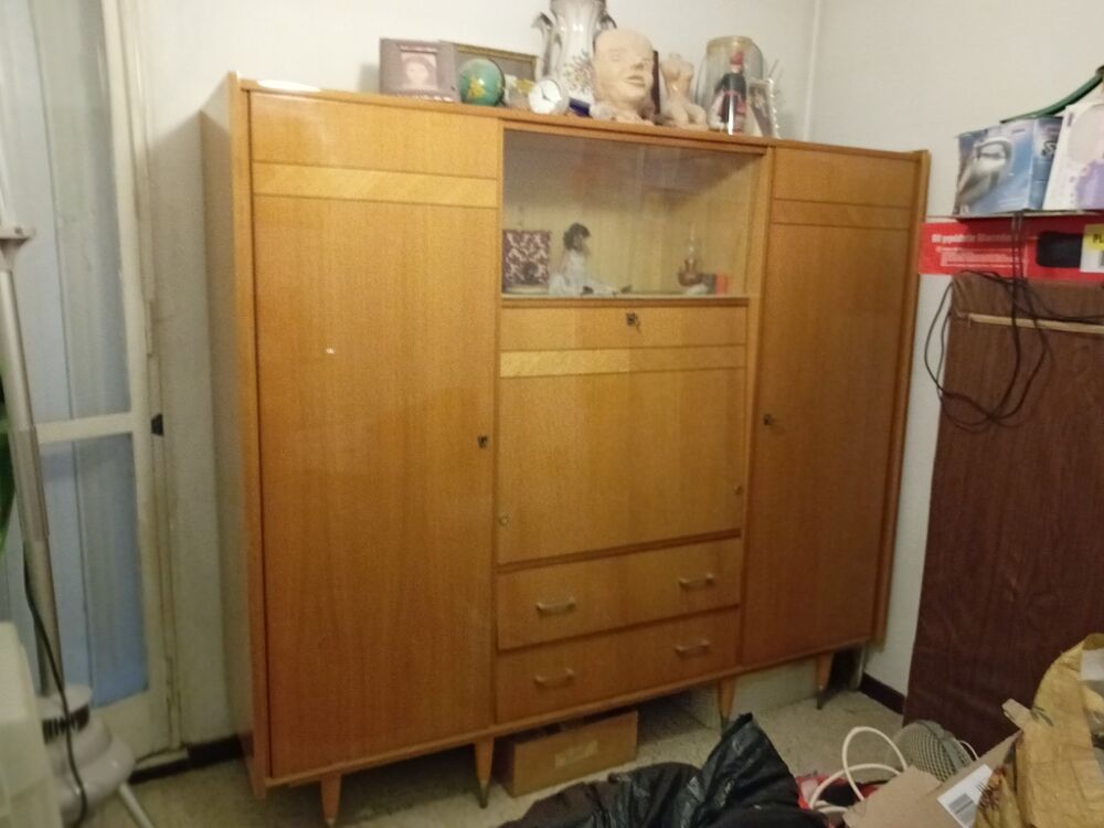 Armoire de chambre &agrave; coucher : Meubles