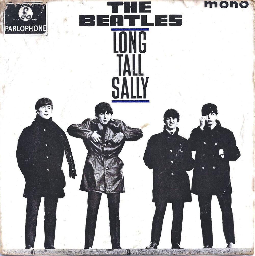 Beatles (the) "Long Tall Sally" CD et vinyles