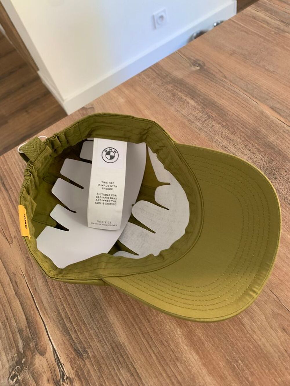 Casquette " BMW " Vêtements