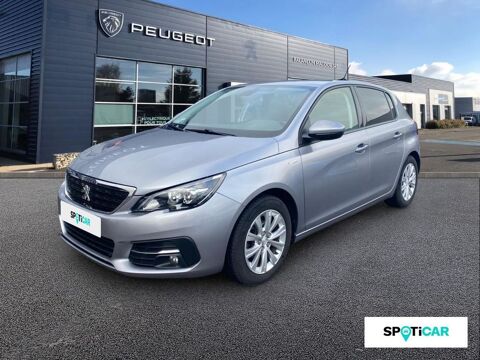 Peugeot 308 PureTech 110ch S&S BVM6 Style 2020 occasion Pithiviers 45300