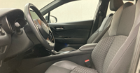 C-HR Hybride 1.8L Dynamic 2022 occasion 93800 &Eacute;pinay-sur-Seine