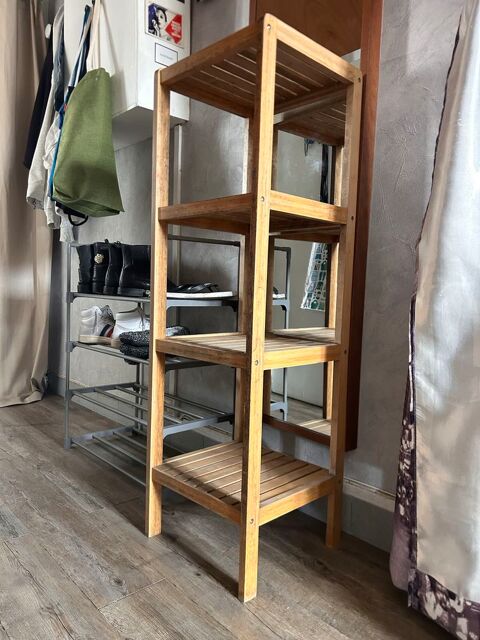 étagère en bois Paris 20 (75)