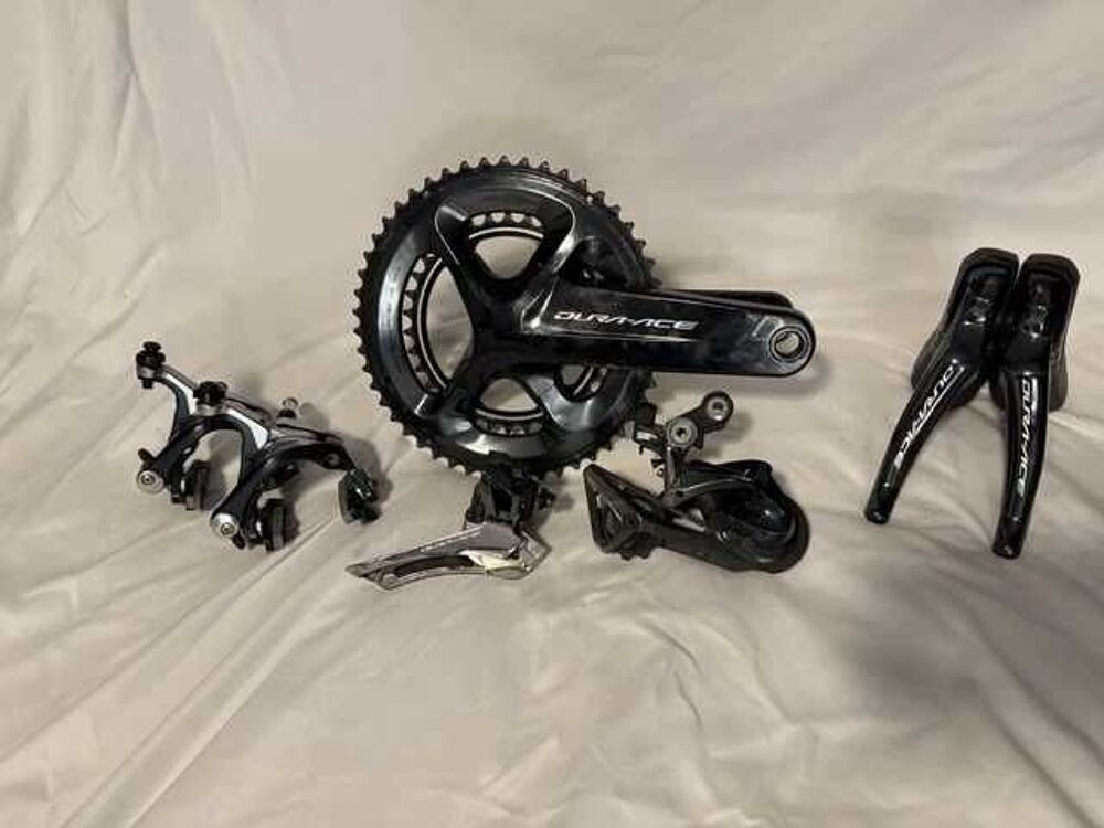 Shimano Dura-Ace R9100 2x11 Vélos