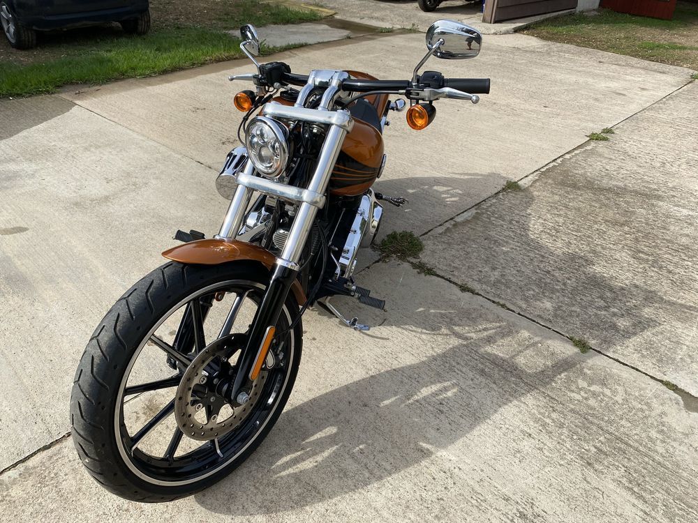 HARLEY-DAVIDSON 2014 occasion 20167 Cuttoli-Corticchiato