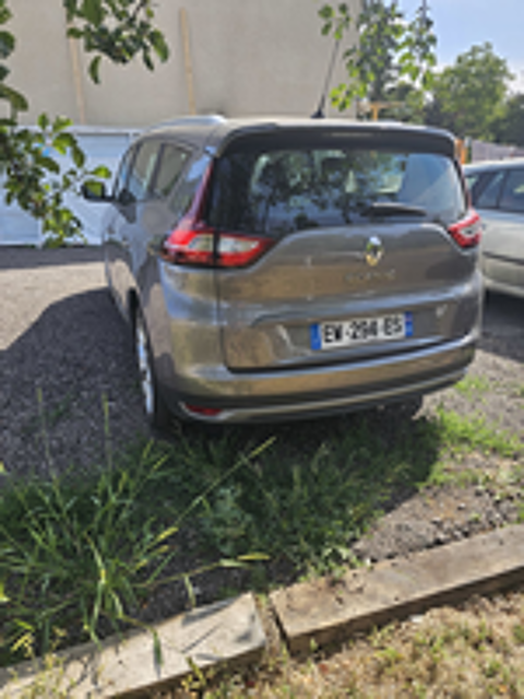 Grand scenic IV Grand Sc&eacute;nic dCi 110 Energy EDC Business 7 pl 2018 occasion 55200 L&eacute;rouville