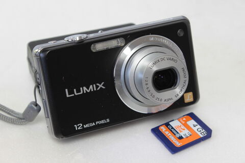 appareil photo numrique panasonic lumix dmc-fs10 30 Le Gros-Theil (27)