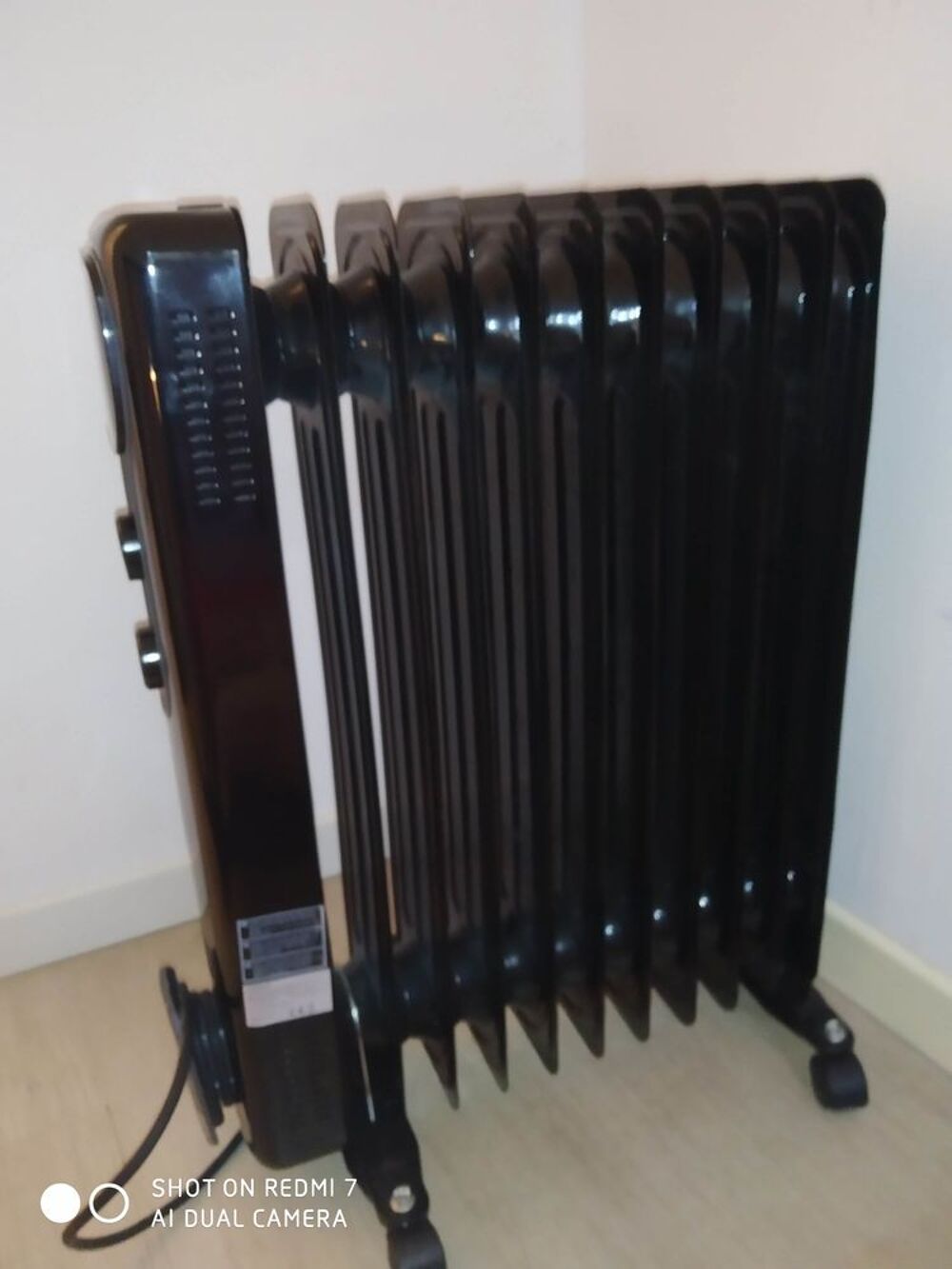 Radiateur electrique Electroménager