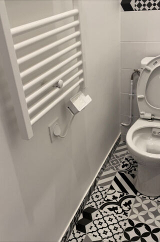  Appartement à louer 1 pièce 20 m²