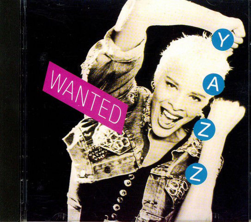 cd Yazz ?? Wanted (etat neuf) CD et vinyles