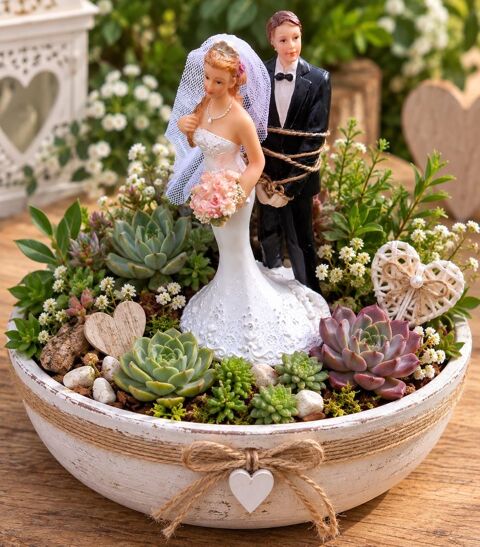 Articles mariage fiançailles cadeaux invités Luzay (79)