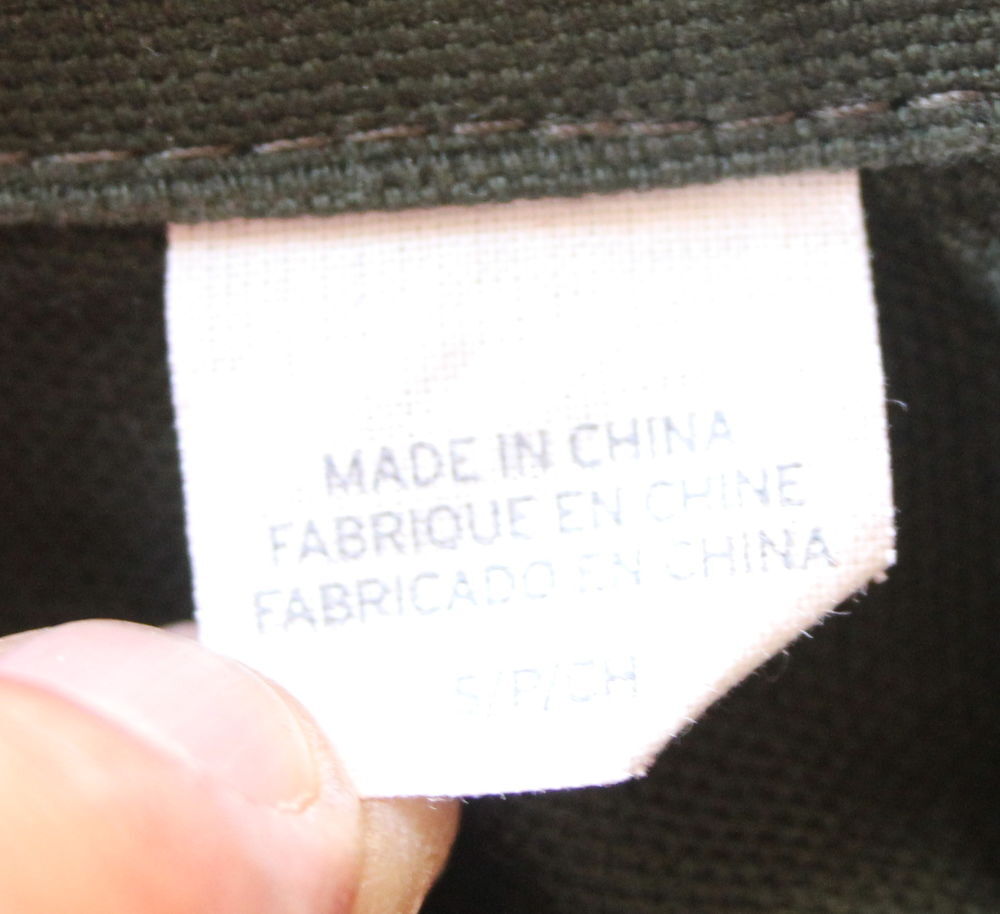 Veste verte LEVI'S mod&egrave;le mixte
Vêtements
