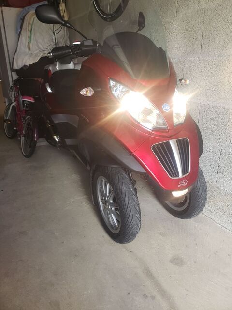 Scooter PIAGGIO 2011 occasion Pont-de-Veyle 01290