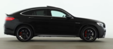 Classe GLC GLC Coup&eacute; 63 S AMG 9G-Tronic 4Matic+ 2018 occasion 59000 Lille