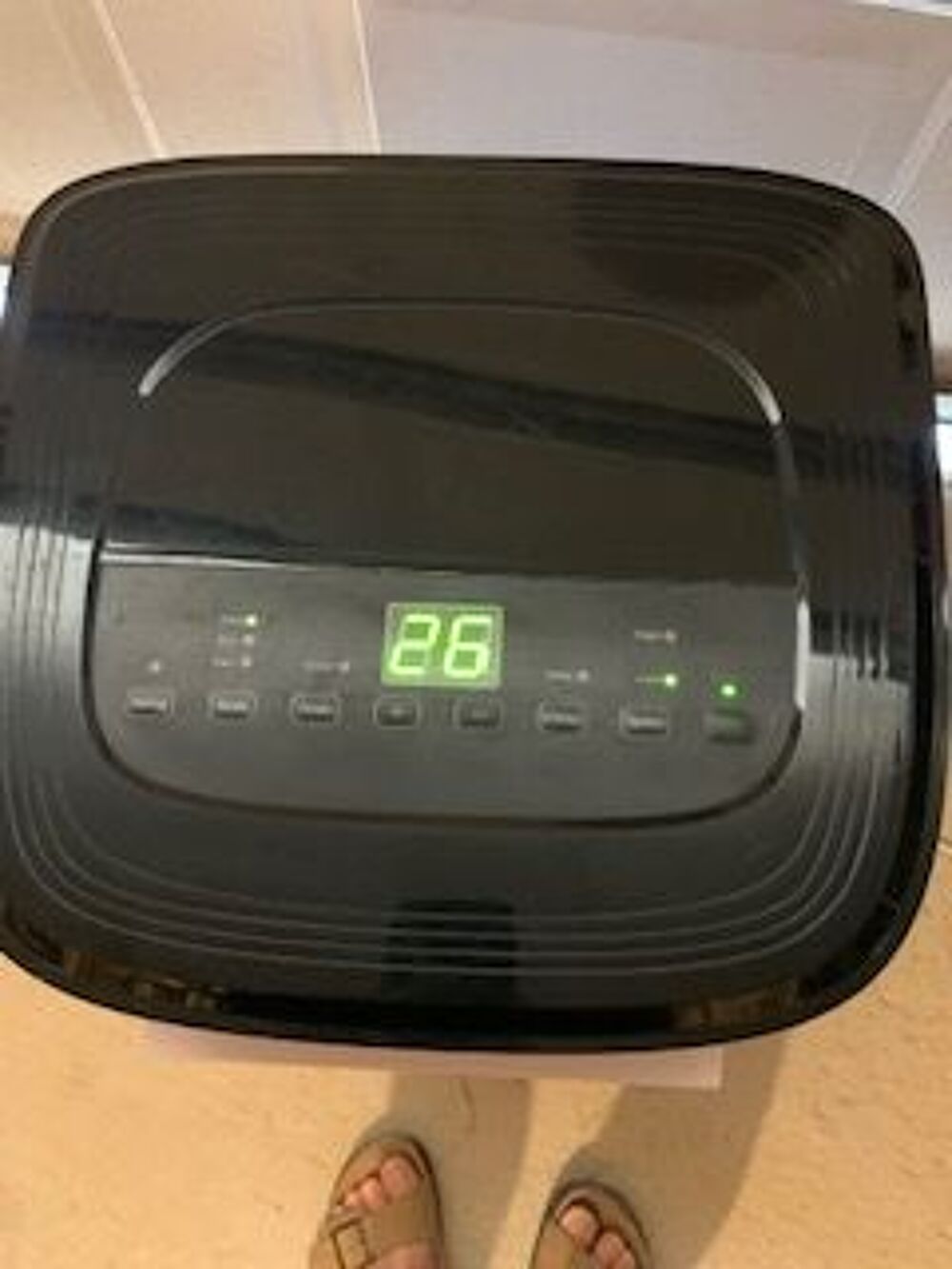 CLIMATISEUR MOBILE Electroménager