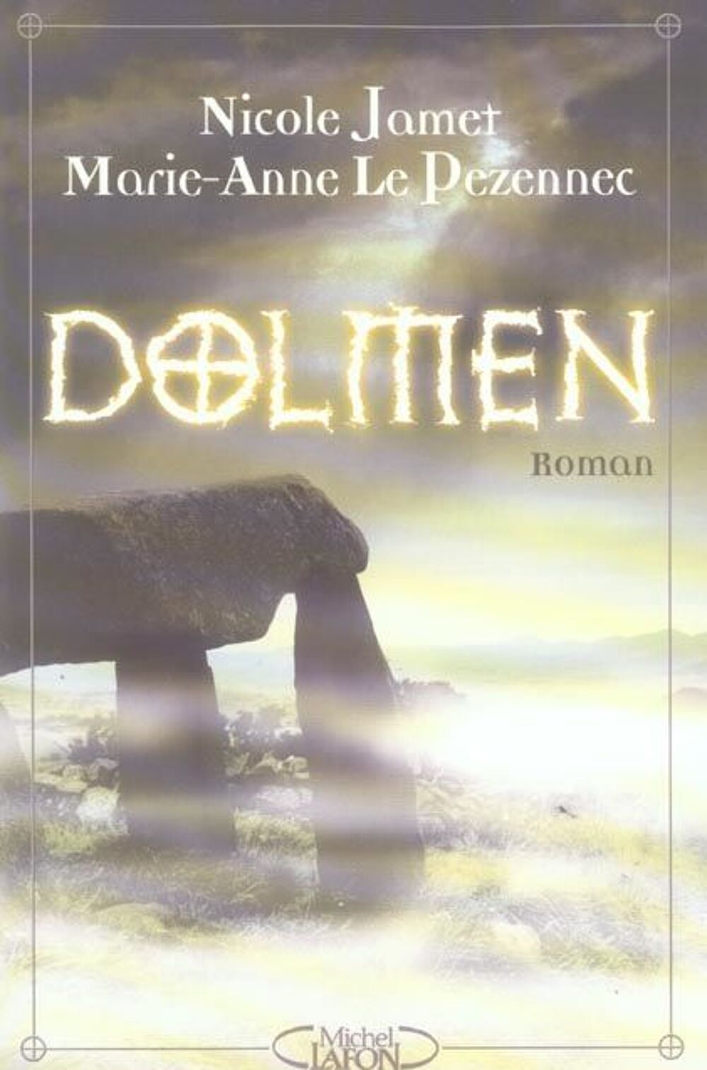 Dolmen Livres et BD