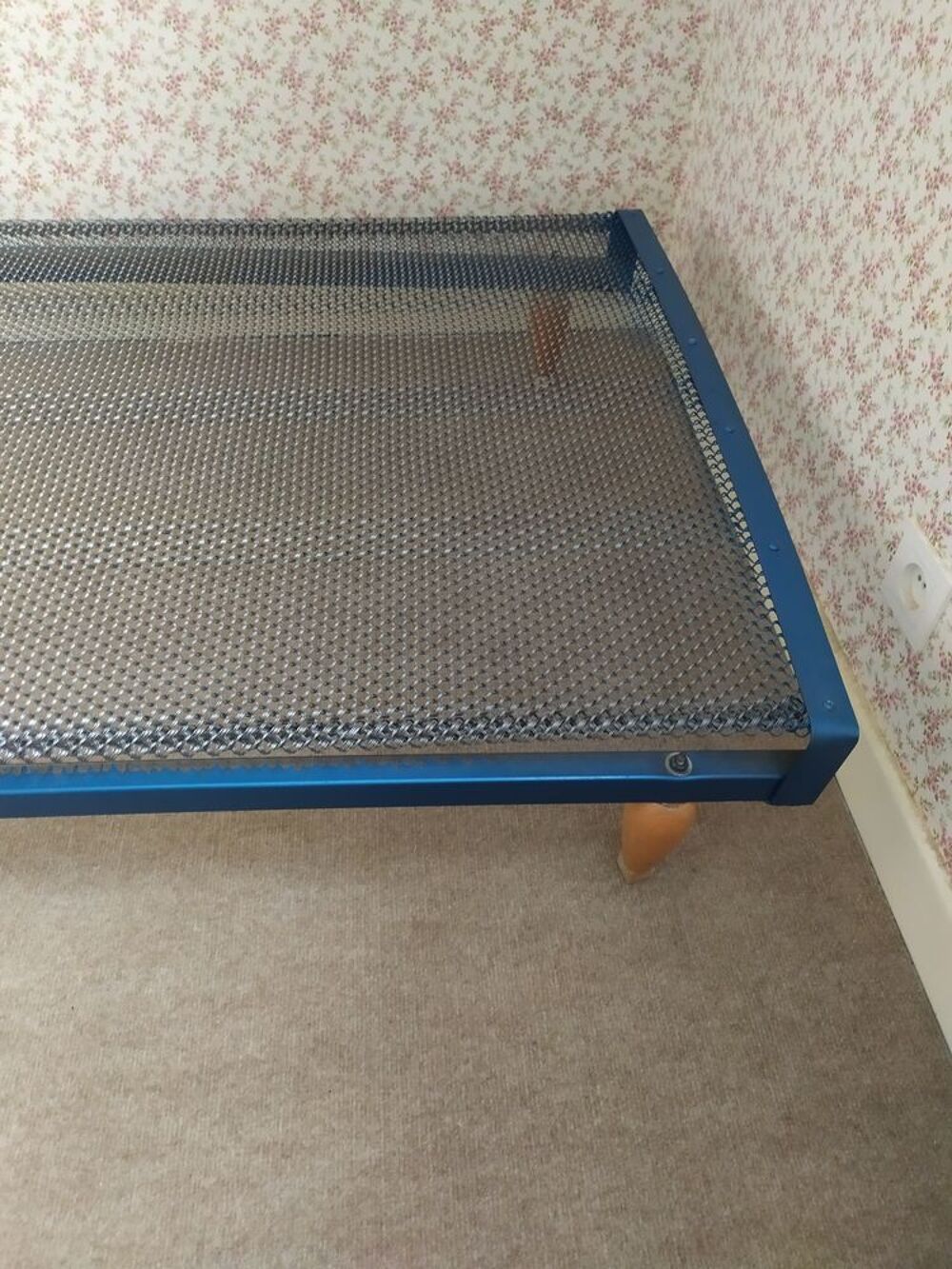 Sommier m&eacute;tallique 90 x 190 Meubles