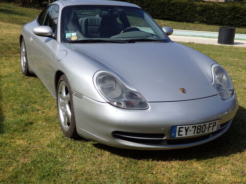 Porsche 911 (996) 911 3.6i Turbo Tiptronic S 2001 occasion Roanne 42300