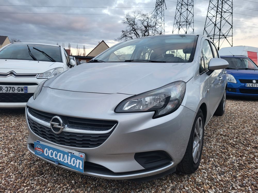 Corsa 2017 occasion 78540 Vernouillet