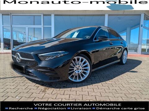 Mercedes Classe A Mercedes-Benz A 220 d AMG line 2023 occasion Lyon 69006