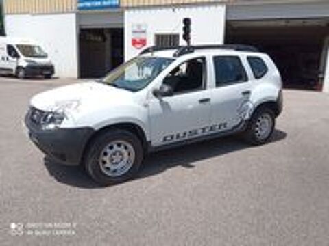 Duster 1.5 dCi 110 4x4 Laur&eacute;ate 2015 occasion 38840 Saint-Lattier