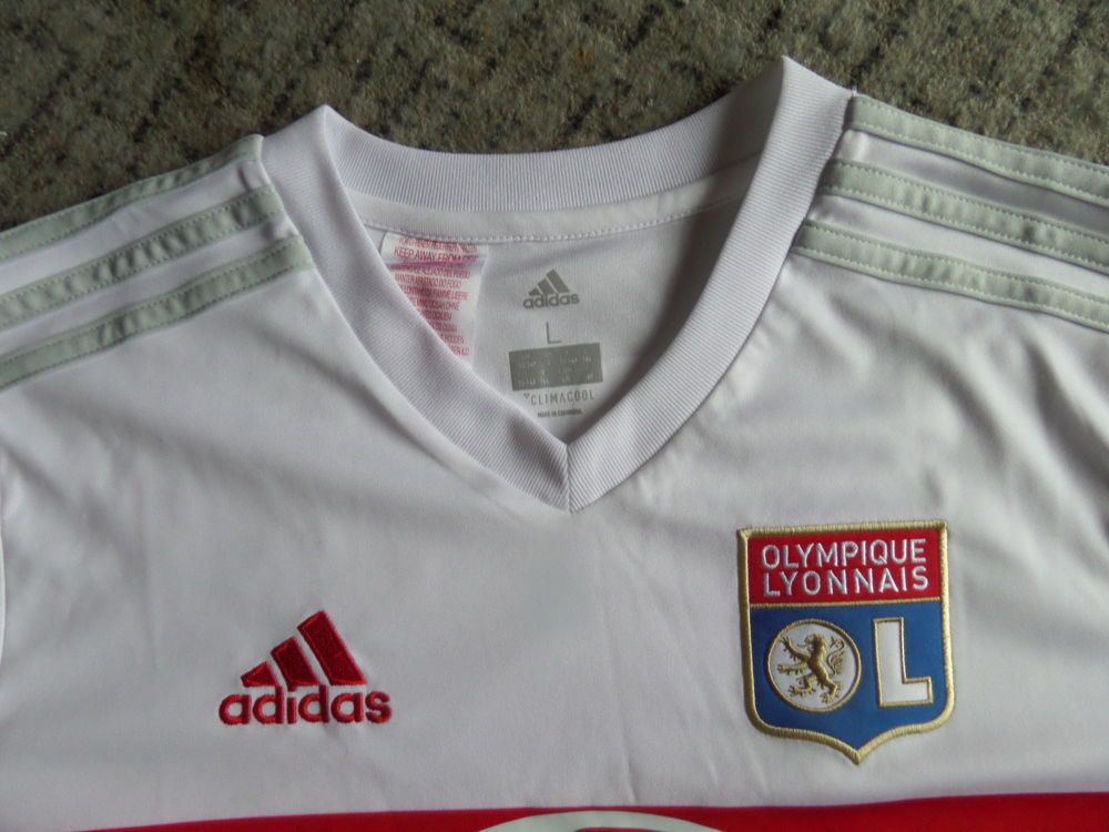 maillot de L OLYMPIQUE LYONNAIS de MARIANO Sports