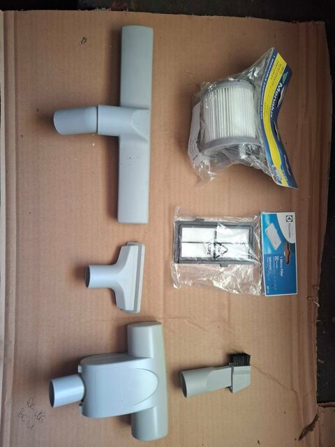 Accessoires pour aspirateur Tornado Sherpa Bourbach-le-Haut (68)