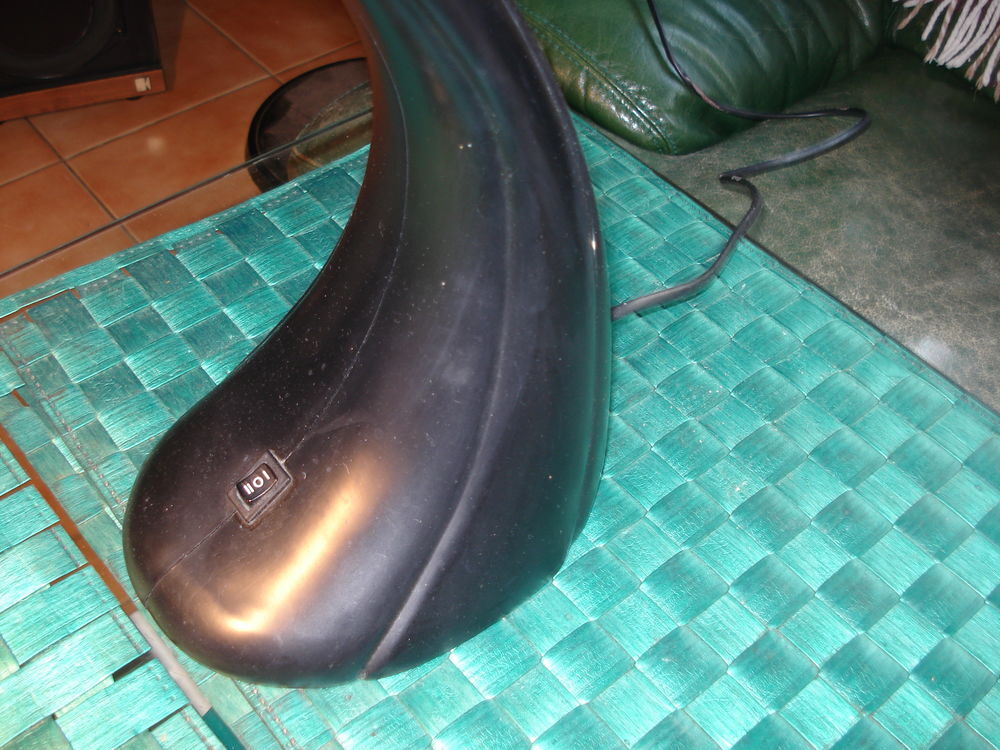 Ancien lampe de bureau ou chev&eacute;e Décoration