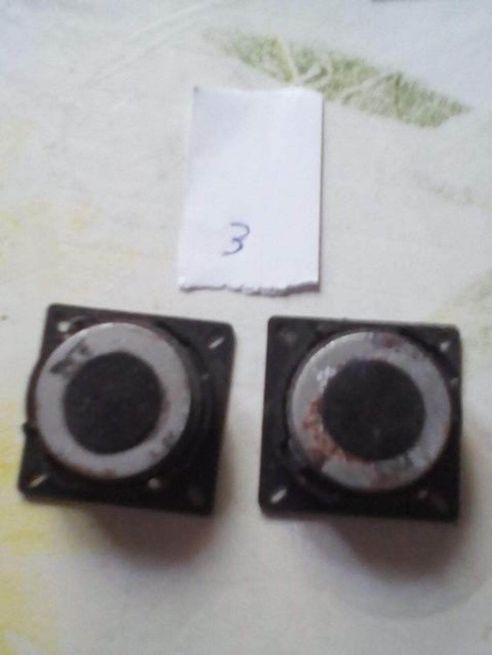 haut parleurs Audio et hifi