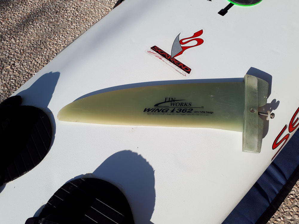 Planche &agrave; voile, lotteur Slalom / Race
Sports