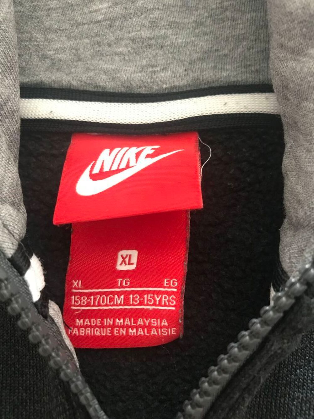Veste Nike air Vêtements