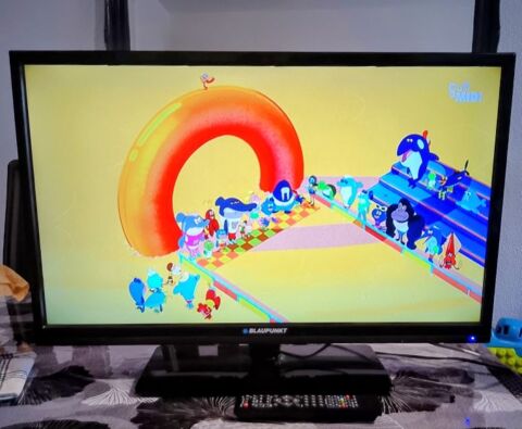 Tv led 81cm(32 ) Blaupunkt,tnt,hdmi,livrable 55 Ouistreham (14)