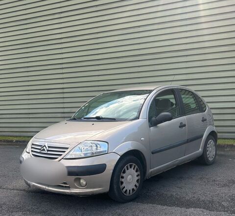 Citroen c3 Citroën  1.4i Exclusive