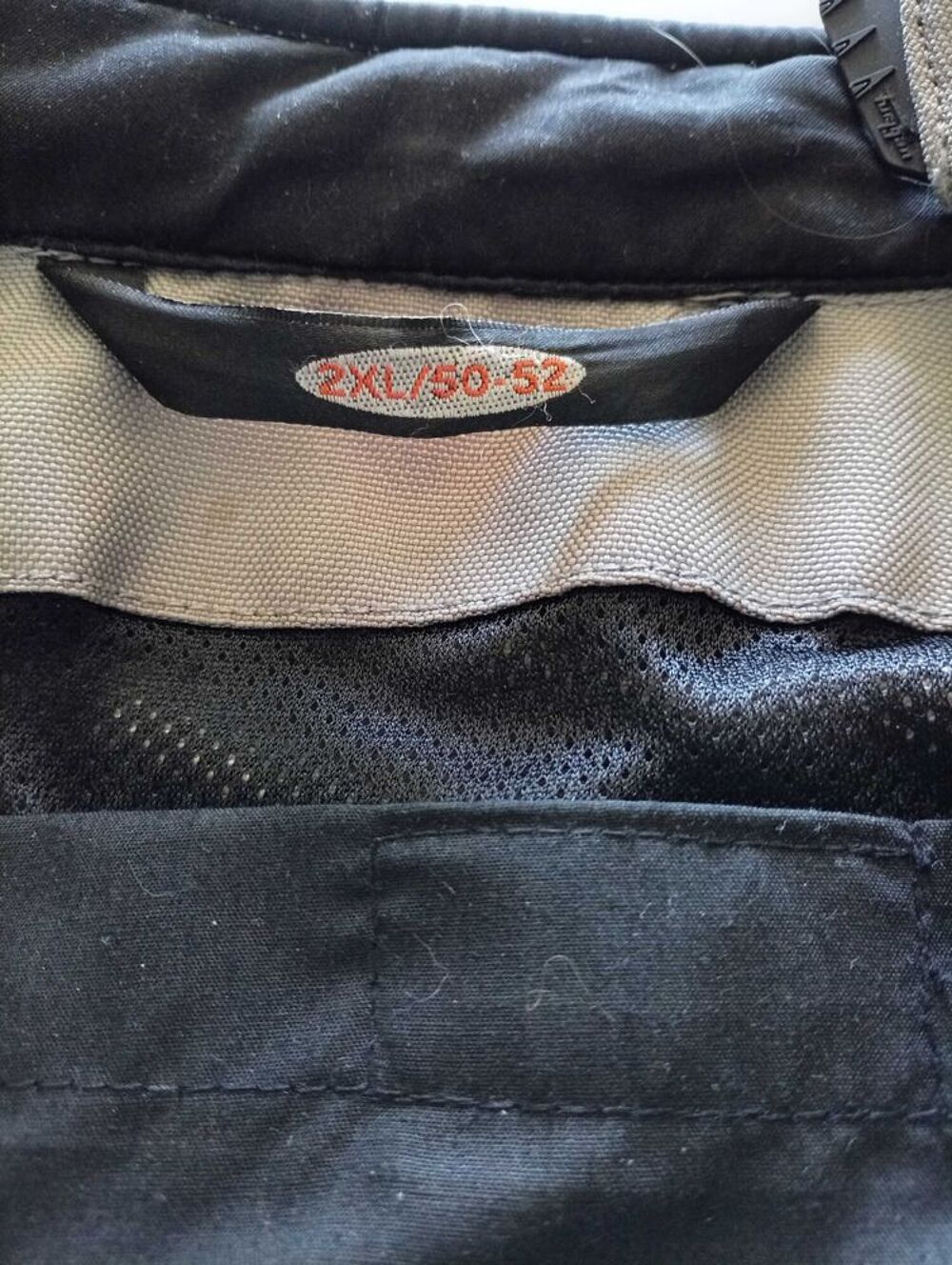 Blouson moto mixte Furygan Genesis Mistral Vêtements