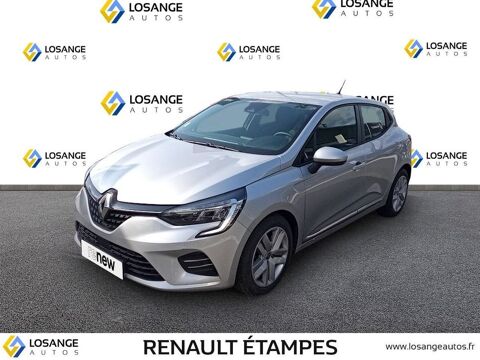 Renault Clio V Clio TCe 100 GPL - 21N Business 2022 occasion Étampes 91150