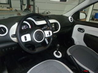 Twingo III Achat Int&eacute;gral - 21 Zen 2022 occasion 95300 Ennery