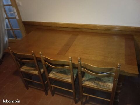 Meuble de salle  manger avec table 800 Prmery (58)