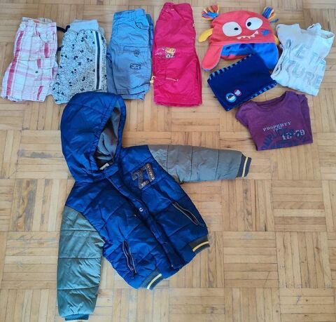 vtements garon 2-3 ans 10 Forbach (57)