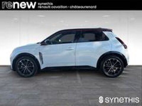 R5 Renault 5 E-Tech Electrique 150 ch autonomie confort Iconic 2025 occasion 84300 Cavaillon