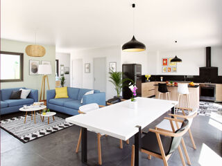  Maison 4 pi�ces 116 m� Montanay