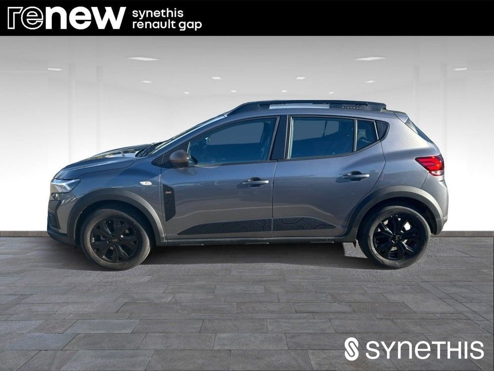 Sandero TCe 90 GSR2 Stepway Extreme 2026 occasion 05000 Gap