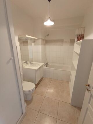  Appartement � louer 1 pi�ce 27 m�