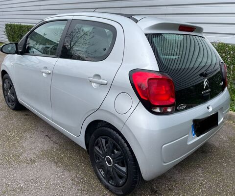 Citroen c1 Citroën  VTi 68 Airscape Shine