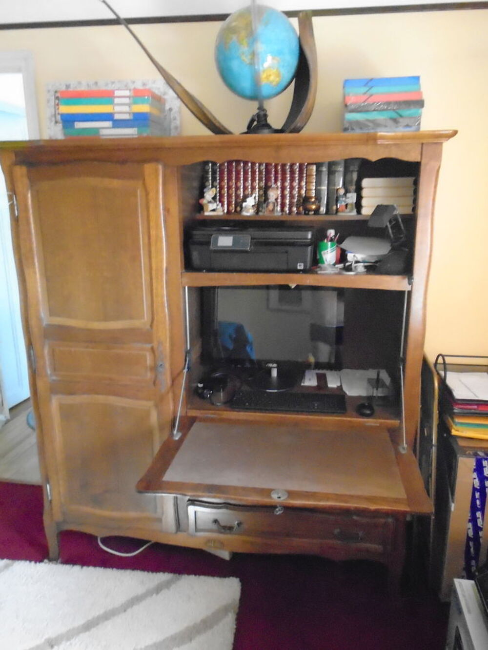 Chambre &eacute;volutive enfant / ado Meubles