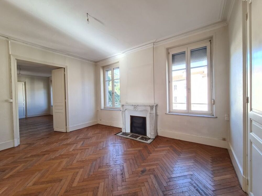 location Appartement - 7 pice(s) - 167 m Nancy (54000)