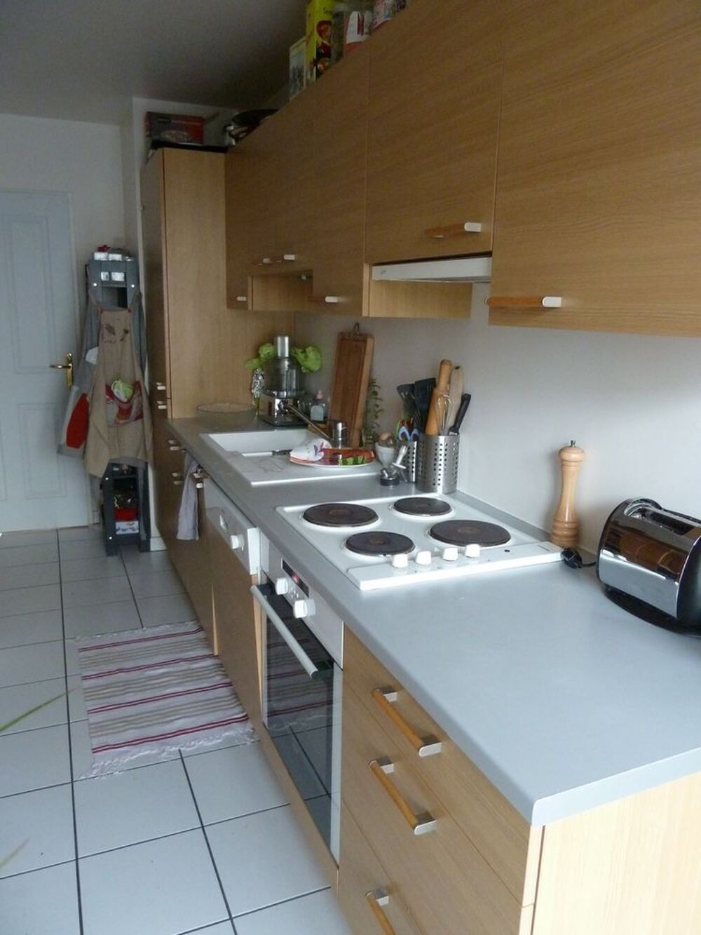 Vente Appartement T4 107 m² - 3 parkings boxables - Terrasses 16 m² - Lyon 8 J Lyon 8